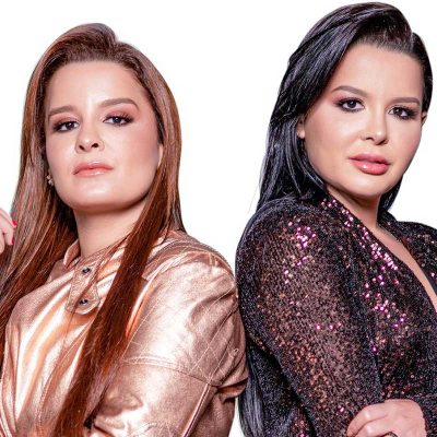 foto da dupla Maiara e Maraísa