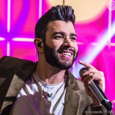 foto do cantor Gusttavo Lima