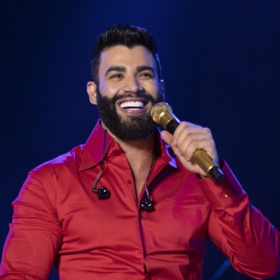 foto do cantor Gusttavo Lima