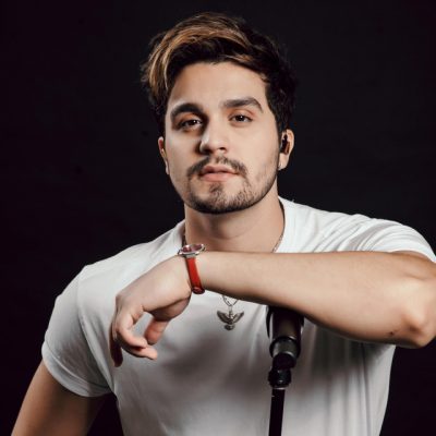 foto do cantor Luan Santana