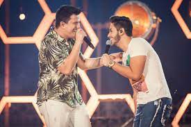 Hugo e Guilherme