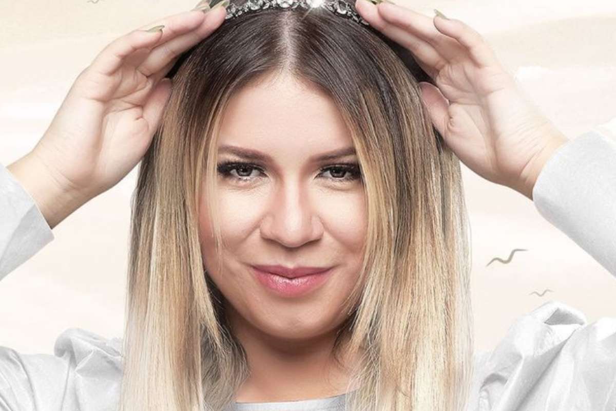 foto de Marília Mendonça