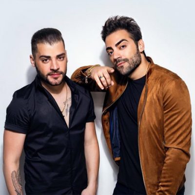 Guilherme e Benuto