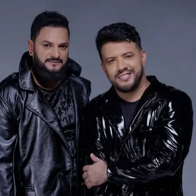 Diego e Victor Hugo