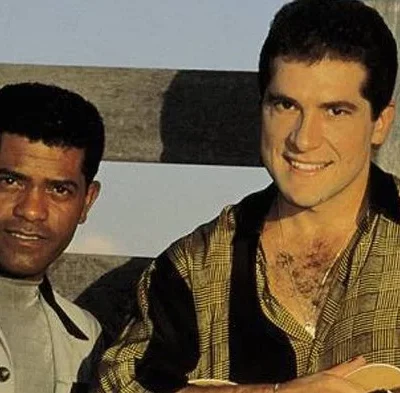 foto de João Paulo e Daniel