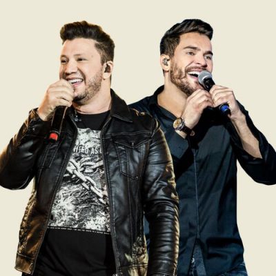 foto da dupla Cleber e Cauan