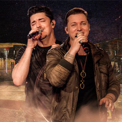 foto da dupla George Henrique e Rodrigo