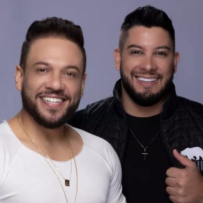foto da dupla João Bosco e Gabriel