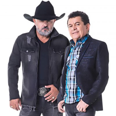 foto da dupla Rionegro e Solimões