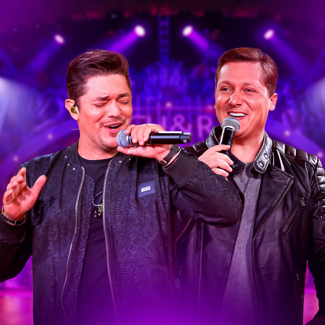 foto da dupla George Henrique e Rodrigo