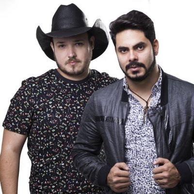 foto da dupla Israel e Rodolffo