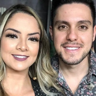 Maria Cecília e Rodolfo