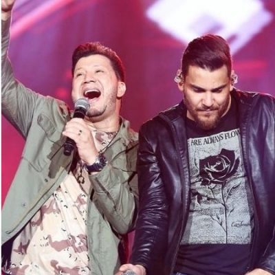 foto da dupla Cleber e Cauan