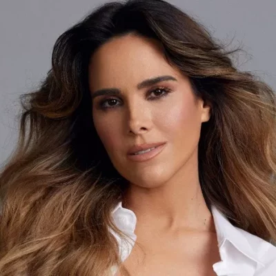 Foto da cantora Wanessa