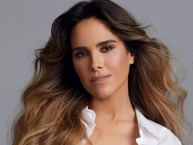 Foto da cantora Wanessa
