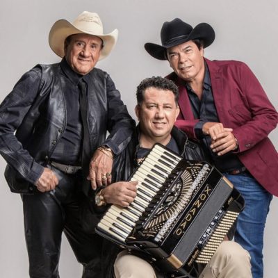 Foto do Trio Parada Dura