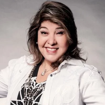 foto da cantora Roberta Miranda