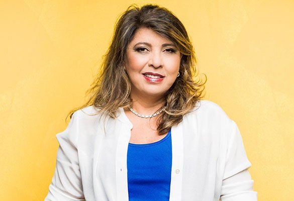 foto da cantora Roberta Miranda