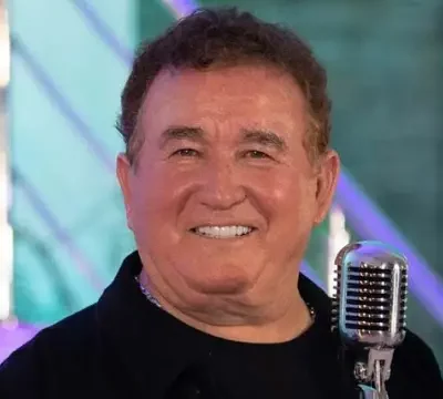 foto do cantor Amado Batista