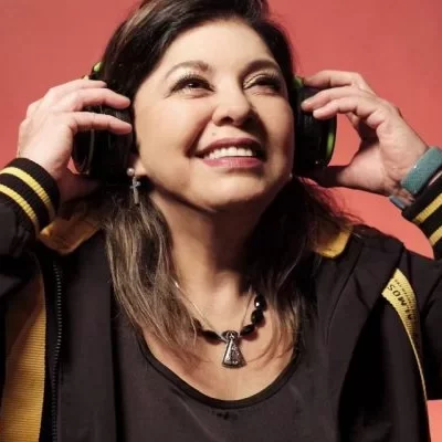 foto da cantora Roberta Miranda