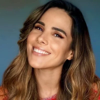 Foto da cantora Wanessa