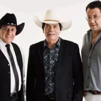 Foto do Trio Parada Dura