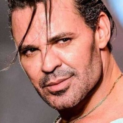 foto do cantor Eduardo Costa