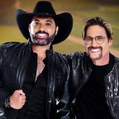 Edson e Hudson