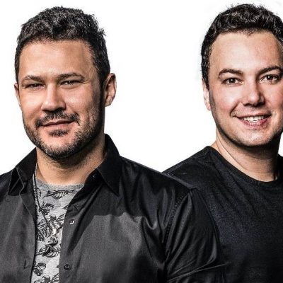 foto da dupla João Bosco e Vinícius
